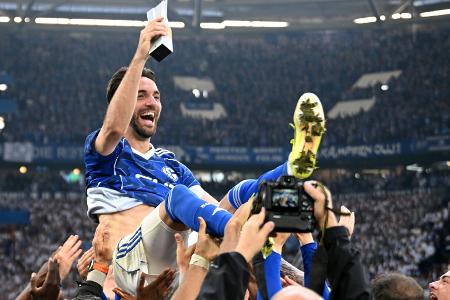 DFL kürt Karaman zum Zweitliga-Spieler der Saison