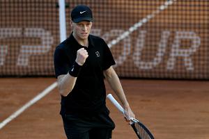 Final-Triumph in Rom: Sinner holt fehlenden Masters-Titel