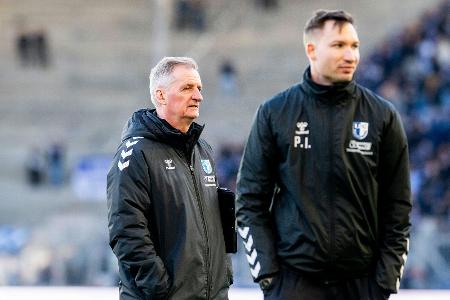 Magdeburg verlängert mit Sander und Ibold