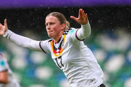 Zum neunten Mal: Deutsche U17-Juniorinnen holen EM-Titel