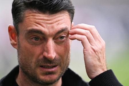 Eintracht Frankfurt trennt sich von Riera