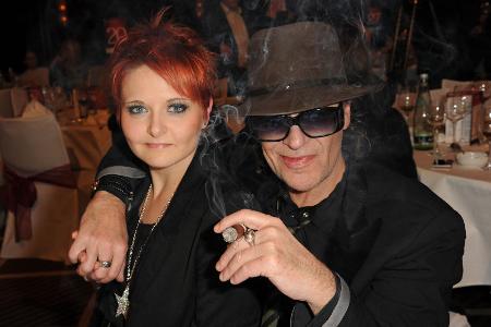 Udo Lindenberg und Tine Acke