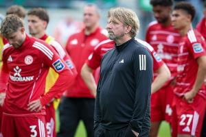 Fortuna will Abstieg "knallhart aufarbeiten"
