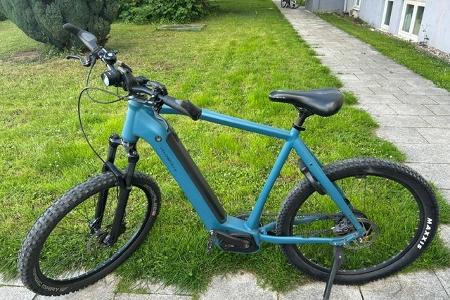 Besitzer des Fahrrads gesucht