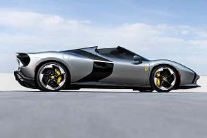 Ferrari HC25