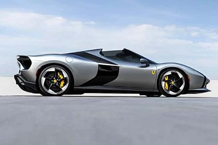 Ferrari HC25