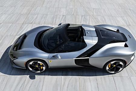 Ferrari HC25