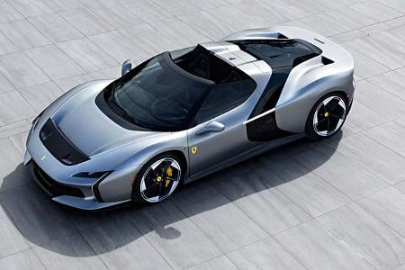 Ferrari HC25