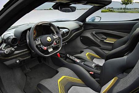 Ferrari HC25