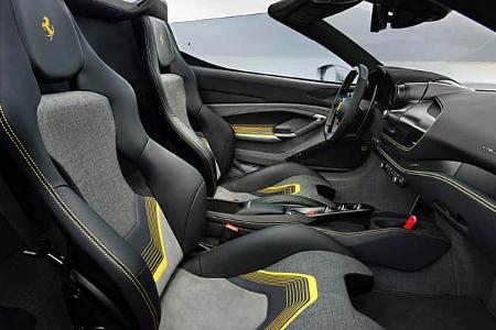 Ferrari HC25