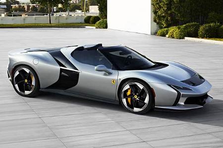 Ferrari HC25