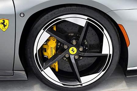 Ferrari HC25