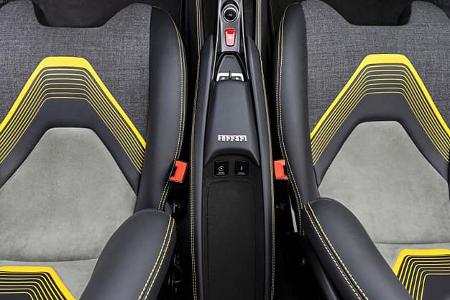 Ferrari HC25