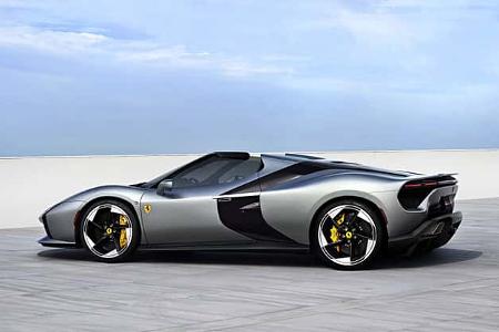 Ferrari HC25