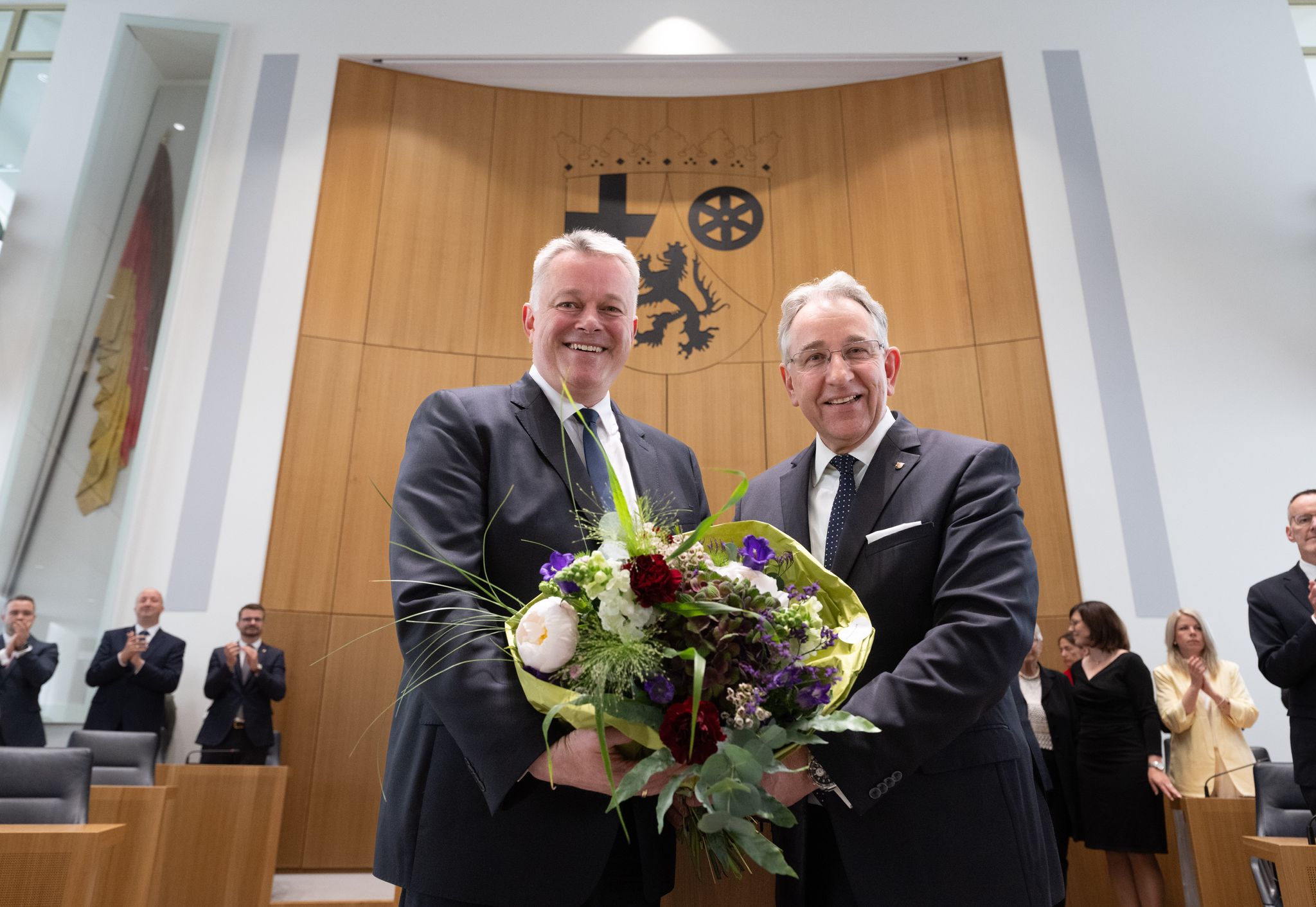 Von Rhe CDU am Ziel - Gordon Schnieder neuer Ministerpräsident
