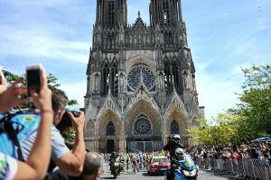 Tour de France: Grand Départ 2028 in Reims