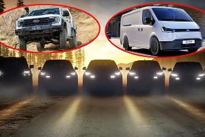 Ford Zukunftsmodelle