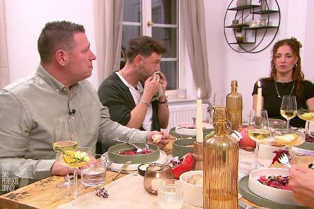 Das perfekte Dinner - Tag 1 in Bamberg