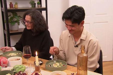 Das perfekte Dinner - Tag 1