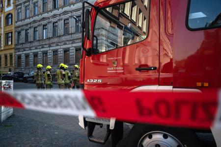 Die Polizei machte keine Angaben dazu, wie viele Menschen gesucht werden. 