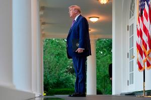 Die USA planten für Dienstag laut Trump einen Angriff auf den Iran (Archivbild). 