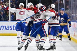 Overtime-Krimi: Canadiens setzen sich in Spiel sieben durch