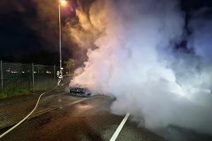 Einsatzstelle (Foto: Feuerwehr Altencelle)