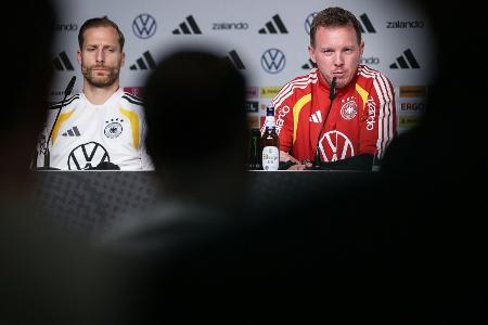 Medien: Nagelsmann macht Neuer zur Nummer eins