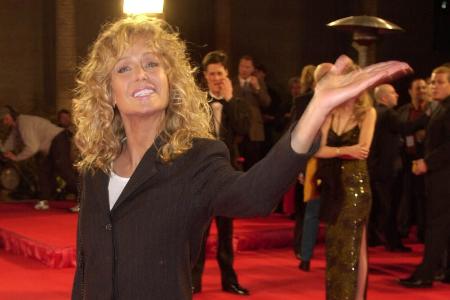 Farrah Fawcett