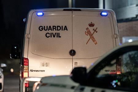 Die Hintergründe der Tat sind noch unklar, die Guardia Civil ermittelt. (Symbolbild)
