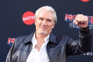 "Masters of the Universe": Erster He-Man Dolph Lundgren bei Premiere