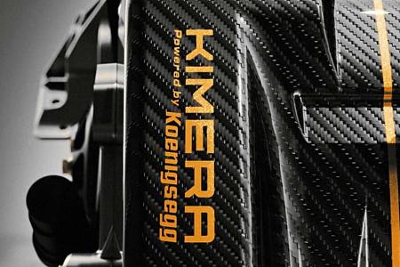 Kimera K39 mit Koenigsegg-Power