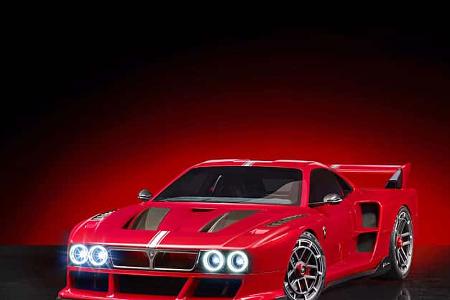 Kimera K39 mit Koenigsegg-Power