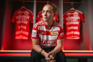 Nationalspielerin Gräwe wechselt zu Union