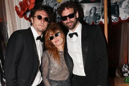 Gewagter Auftritt: Natasha Lyonne mit durchsichtigem Dress in Cannes