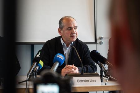 Die Rettung der drei Vermissten stehe an erster Stelle, sagt Octavian Ursu (CDU).