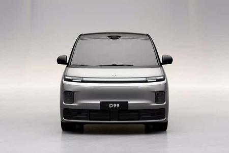 05/2026 Leapmotor D99 Van