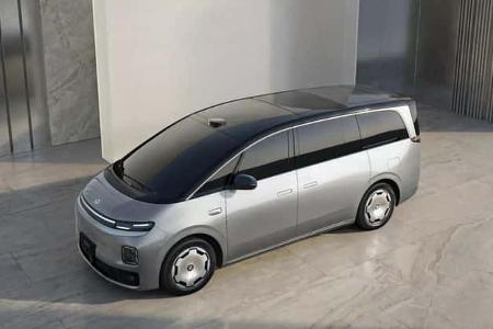 05/2026 Leapmotor D99 Van