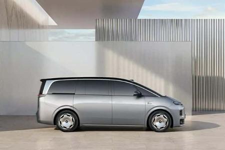 05/2026 Leapmotor D99 Van