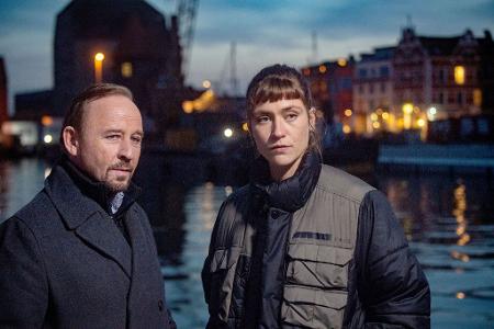 In der ZDF-Krimireihe 