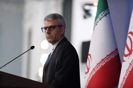 Laut Irans Außenamtssprecher Ismail Baghai gibt es neue Vorschläge aus Teheran. (Archivbild)