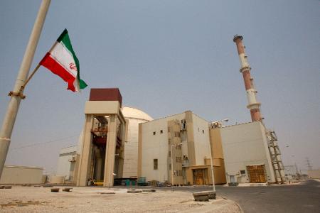 Irans Atomprogramm bleibt ein zentrales Streitthema. (Archivbild)