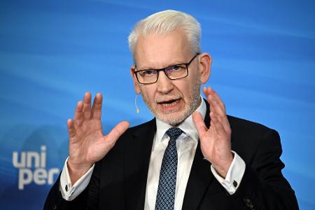 Wann wird Uniper-Konzernchef Lewis einen neuen Aufsichtsrat bekommen? Der Bund muss bis Ende 2028 seine Mehrheit am Energiekonzern Uniper abgeben. (Archivbild)