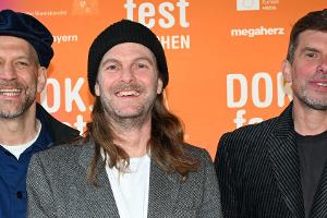30 Jahre Sportfreunde Stiller: Doku feiert Weltpremiere in München