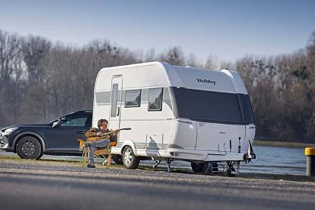 Hobby Ontour 390 SF (2024) f
