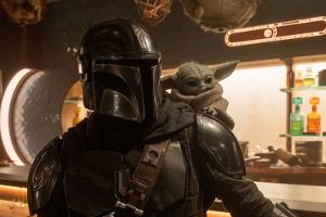 The Mandalorian and Grogu