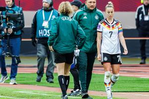Wie befürchtet: Gwinn fehlt in der WM-Qualifikation