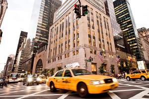 New York State: Die ersten warmen Tage im Nordosten der USA