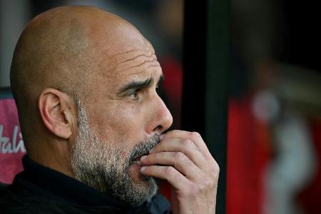 1:1 gegen City: Bournemouth macht Arsenal zum Meister