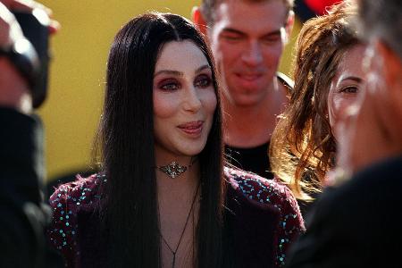 Cher